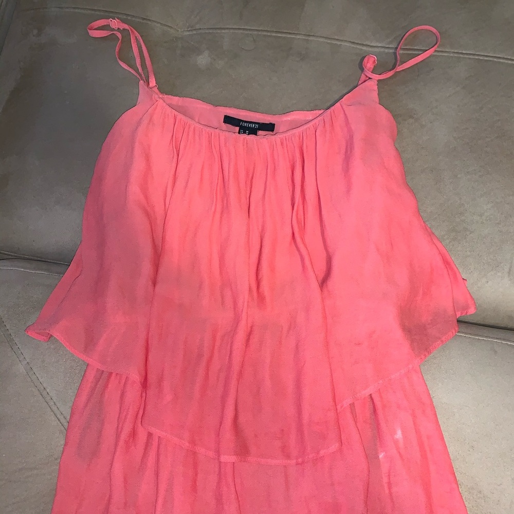 Summer tank